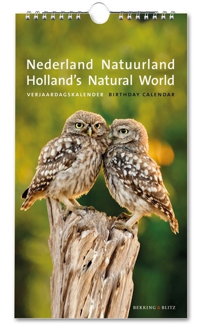 Nederland Natuurland Verjaardagskalender Top Merken Winkel